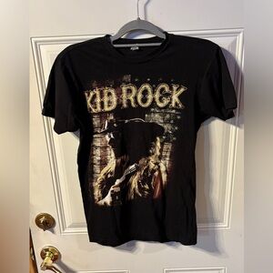Kid Rock Tee Size Small